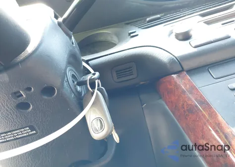 2002 Acura Tl 3.2 z USA, uszkodzony, nr VIN 19UUA56682A030482